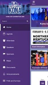 Kona Konvention 2020 screenshot 1