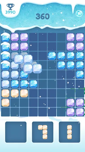 Frozen Blocks 99 screenshot 9