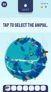 Animal Match - Build Planets screenshot 1