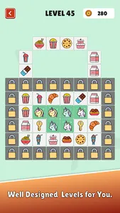 Awe Tiles Connect-Onet Puzzle screenshot 13