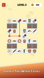 Awe Tiles Connect-Onet Puzzle screenshot 15