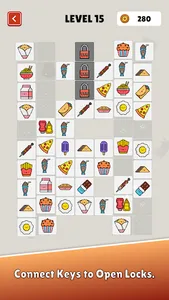 Awe Tiles Connect-Onet Puzzle screenshot 17