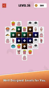 Awe Tiles Connect-Onet Puzzle screenshot 20