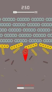 Smash Bumping - Avoid Red screenshot 1