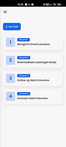 Akhlaq Chat - Chat HRD screenshot 14