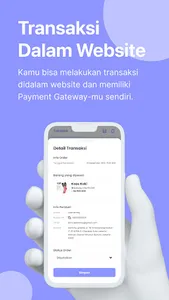Konekios:Buat Web Tanpa Coding screenshot 3