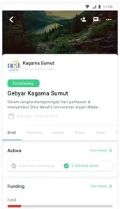 Kongsi Core - Community Organi screenshot 3