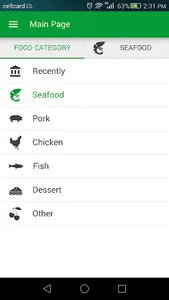 Thai Cooking screenshot 3