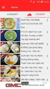 Vietnam Cooking Video screenshot 1