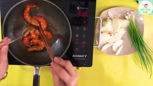 Vietnam Cooking Video screenshot 3