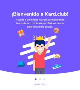 Kard.Club screenshot 0