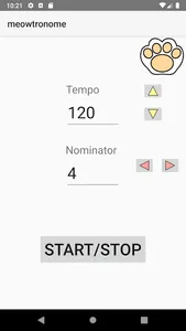 Metronome screenshot 0