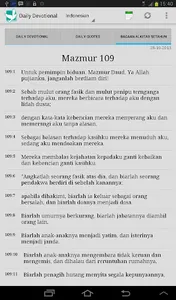 Renungan Harian screenshot 5