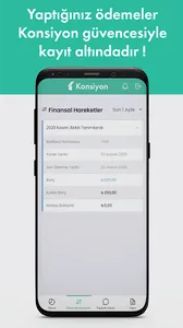Konsiyon - Konut Yönetim Otoma screenshot 13