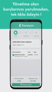 Konsiyon - Konut Yönetim Otoma screenshot 2