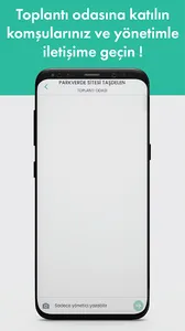 Konsiyon - Konut Yönetim Otoma screenshot 22