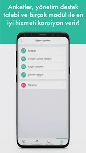 Konsiyon - Konut Yönetim Otoma screenshot 7
