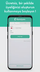 Konsiyon - Konut Yönetim Otoma screenshot 9