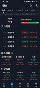 長證國際交易寶 screenshot 2