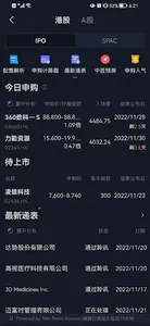 長證國際交易寶 screenshot 3