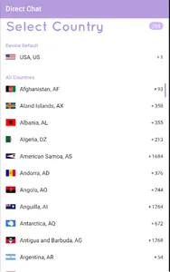 Direct Chat-Click to Chat screenshot 5
