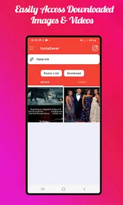 StorySaver:DarkMode screenshot 1