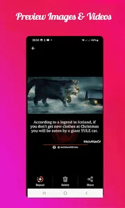 StorySaver:DarkMode screenshot 2