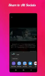 StorySaver:DarkMode screenshot 3