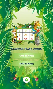 TicTacToe(XandOs) Jungle screenshot 0