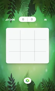 TicTacToe(XandOs) Jungle screenshot 1