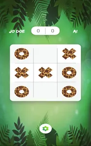 TicTacToe(XandOs) Jungle screenshot 7