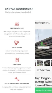 KMJ:Renovasi, Bangunan, Kanopi screenshot 0