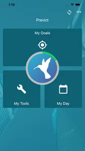 Previct screenshot 1