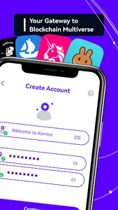 Kontos screenshot 1