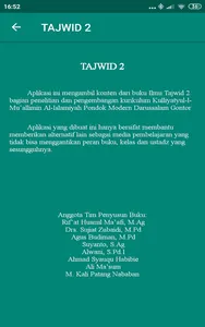 Tajwid 2 screenshot 13