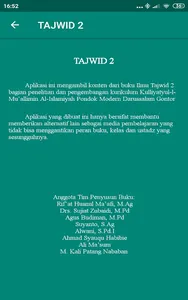 Tajwid 2 screenshot 19