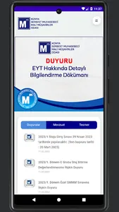 Konya SMMMO screenshot 0