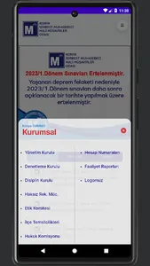 Konya SMMMO screenshot 1