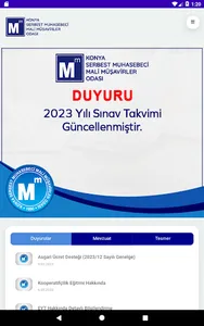 Konya SMMMO screenshot 3