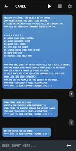 Vintage BASIC games screenshot 5