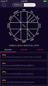 ผูกดวงไทย screenshot 3