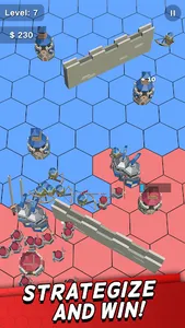 Battleville.io - 3D Army Game screenshot 14