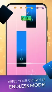 Piano Dream: Tap Music Tiles screenshot 1