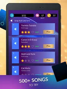 Piano Dream: Tap Music Tiles screenshot 10