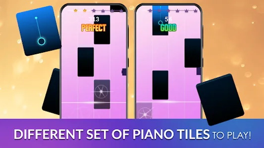 Piano Dream: Tap Music Tiles screenshot 7