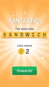 Pictoword: Fun Brain Word Game screenshot 1