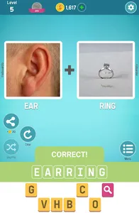 Pictoword: Fun Brain Word Game screenshot 10