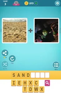 Pictoword: Fun Brain Word Game screenshot 13