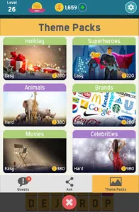 Pictoword: Fun Brain Word Game screenshot 17