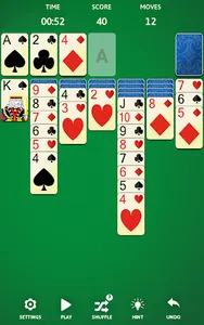 Solitaire Classic Era Games screenshot 13